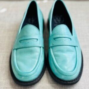 Cole Haan Pinch Leather Penny Loafers – Size 6
